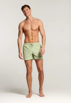 Shiwi Seersucker - Zwemshorts - Faded Mint Green -ZALANDO WINKEL 335ca22b50b645d8b6ed4c5eceede7cb