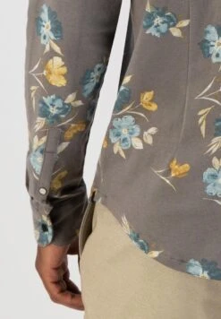 Aquarel Flower - Overhemd - Moonless Night -ZALANDO WINKEL 33c895d1bd424f17b64020fc08a271d0