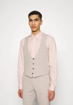 The Fashion Suit- Kostuum - Beige 19 The Fashion Suit- Kostuum - Beige -ZALANDO WINKEL 33d4ca1eeb6040ae8393be1a6ae04271