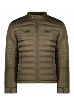 Cars Jeans Jas Tusky - Winterjas - Army -ZALANDO WINKEL 33f00f85b73a44baa5d57be212c74194