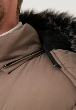 Winterjas - Mink Color 11 Winterjas - Mink Color -ZALANDO WINKEL 341f6c26c00449099131c5d58bf8374f