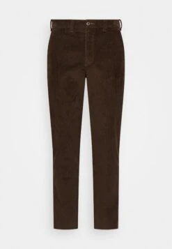 Abercrombie & Fitch Pant Corduroy - Chino - Chocolate Brown -ZALANDO WINKEL 344675a428ef4436977a1abc6622d553