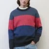 Marc O'Polo DENIM Blockstreifen - Trui - Multi Kenstington Blue -ZALANDO WINKEL 349fa67a6af9436b89ffbed0924692af