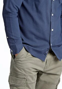 Lindbergh Overhemd - Dk Blue 12 Lindbergh Overhemd - Dk Blue -ZALANDO WINKEL 34b898676fcf43b08291165ae1e71ff8