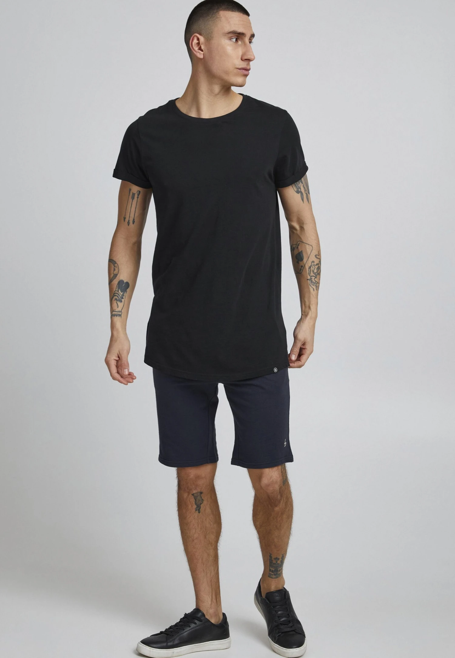 Blend Trainingsbroek - Dress Blues 4 Blend Trainingsbroek - Dress Blues - Afbeelding 2