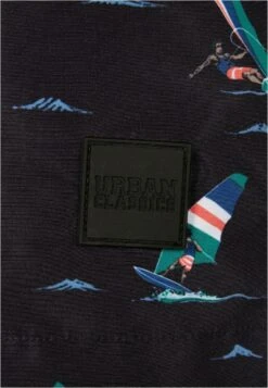 URBAN CLASSICS Pattern - Zwemshorts - Surf Aop -ZALANDO WINKEL 3525599eacb142d687725805b77fbefc
