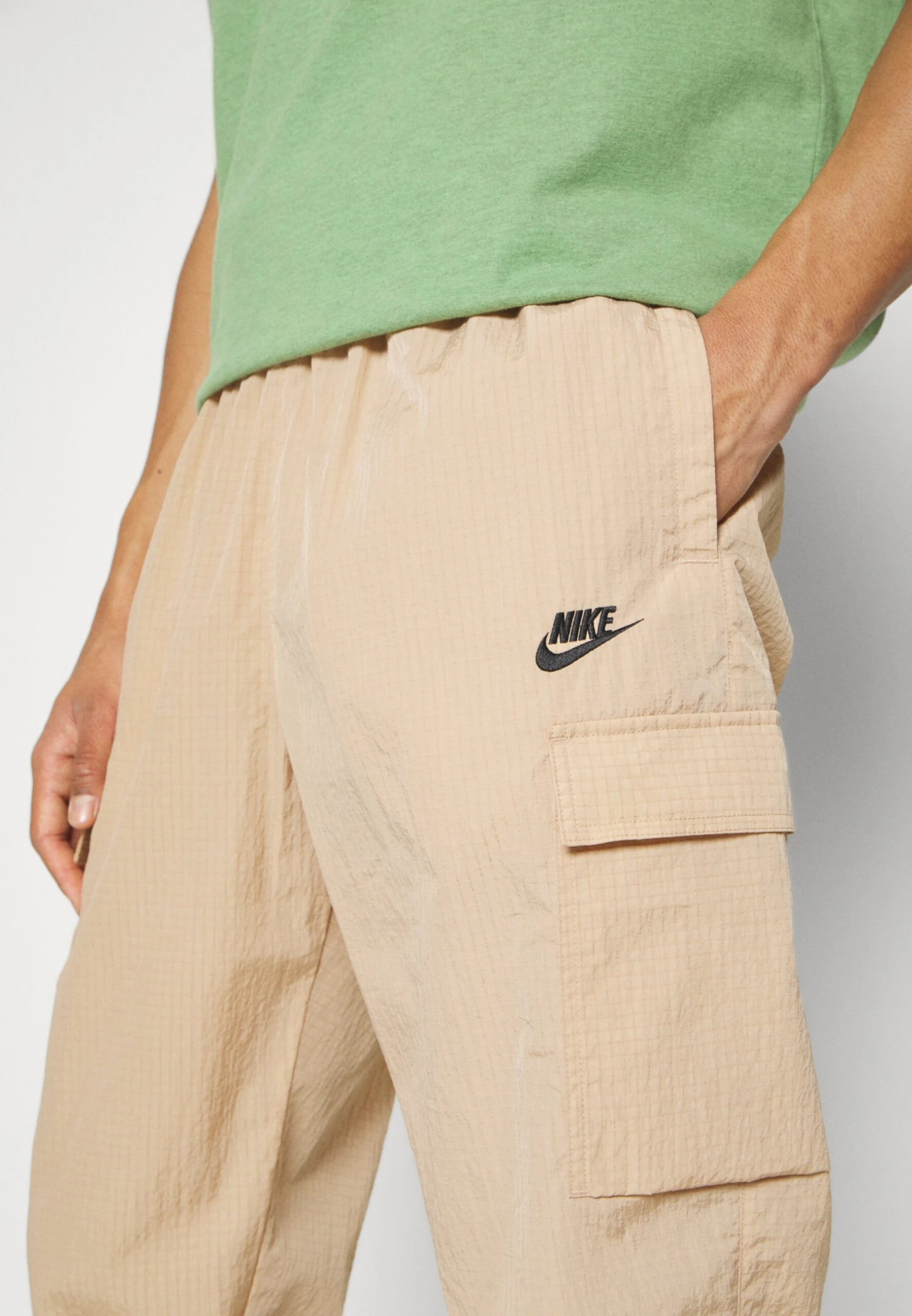 Nike Sportswear Pant - Cargobroek - Hemp/Black 9 Nike Sportswear Pant - Cargobroek - Hemp/Black - Afbeelding 7