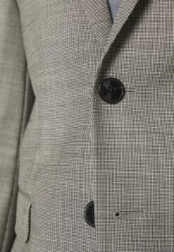 Hugo Arti/Hesten - Kostuum - Charcoal -ZALANDO WINKEL 356ea1c1205c4890b378d4cc2375f80b