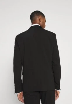 Lindbergh Sustainable Tuxedosuit - Kostuum - Black -ZALANDO WINKEL 3587889ed1c84203aab48ce8ea29dc3a