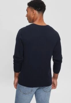 Guess Rundhals - Trui - Blau -ZALANDO WINKEL 35b12146c08642e1950f320a8cf82d78