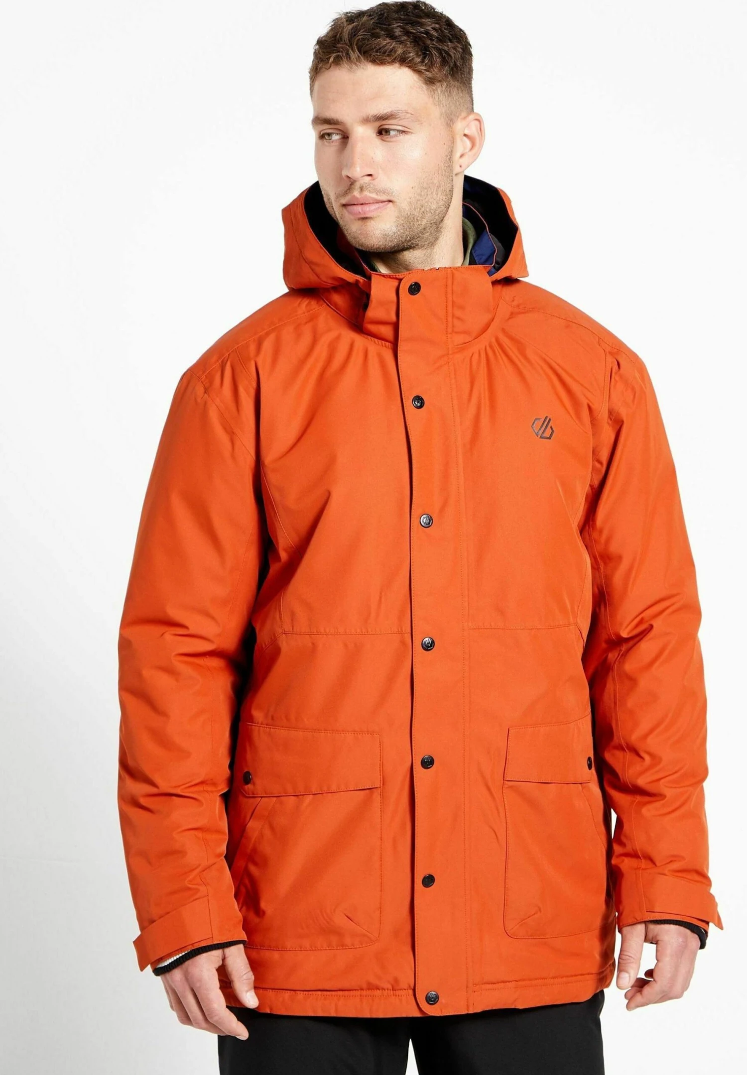 Next Dare 2B X Reach The Peak- Winterjas - Orange 3 Next Dare 2B X Reach The Peak- Winterjas - Orange