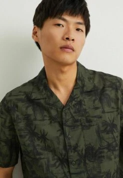 Overhemd - Dark Green -ZALANDO WINKEL 35dada51e6344aac87e53f3579c506ed