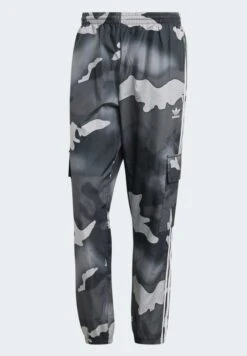 Adidas Originals Graphics Camo - Cargobroek - Black -ZALANDO WINKEL 35dd99d3304049549be9ebb07b341cd9