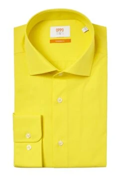 Opposuits Zakelijk Overhemd - Yellow -ZALANDO WINKEL 35fa6050f67f476b9c14c27bd8142e46