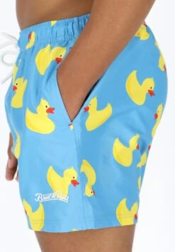 Zwemshorts - Blue/Yellow Duck -ZALANDO WINKEL 3616ab8d00e342c1b1969ad605eccfed