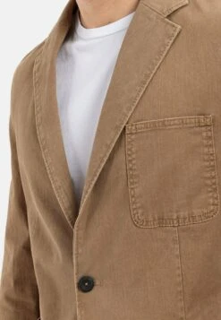 Camel Active Casual Mit 2-Wege Stretch - Blazer - Wood -ZALANDO WINKEL 362ab735db2b4b47a277c6cca41d6d4e