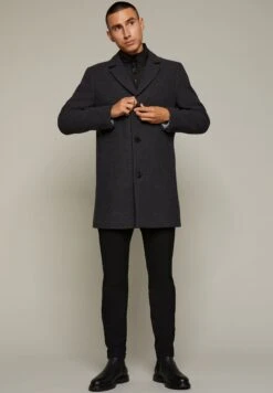 Matinique Trace- Winterjas - Medium Grey Melange -ZALANDO WINKEL 3645d5d635e54104aa10cf4ba8f36235