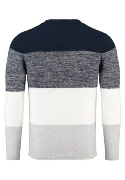 Key Largo Jogi Round Neck - Trui - Marine -ZALANDO WINKEL 36bdcc31309446be9c25ece820160b03