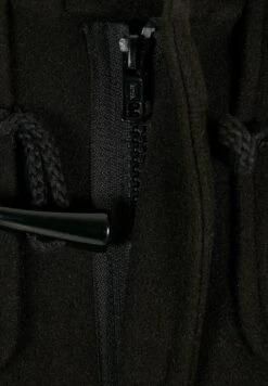 URBAN CLASSICS Duffle - Halflange Jas - Black -ZALANDO WINKEL 36bfa7e7a04d4ecfb96028c68c8fff65