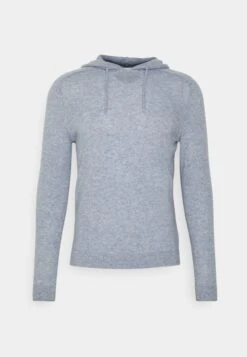 Easy Hoodie - Hoodie - Light Blue -ZALANDO WINKEL 36cd9c1fa64449ad87ddecdb9c6f8417