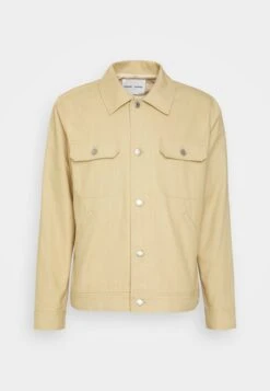 SAMSØE SAMSØE Volmer Jacket - Spijkerjas - Sage Green -ZALANDO WINKEL 3729d8dc0d7a42e58bc0b61d62413873