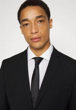 Selected Homme Slhmylologan Suit - Kostuum - Black -ZALANDO WINKEL 377cf9c8e6194c478ab0401682881f50