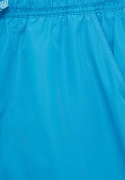 PULL & BEAR Basic With Elastic Waistband - Zwemshorts - Blue -ZALANDO WINKEL 379b7e7971494355a2669d58d00a72d5