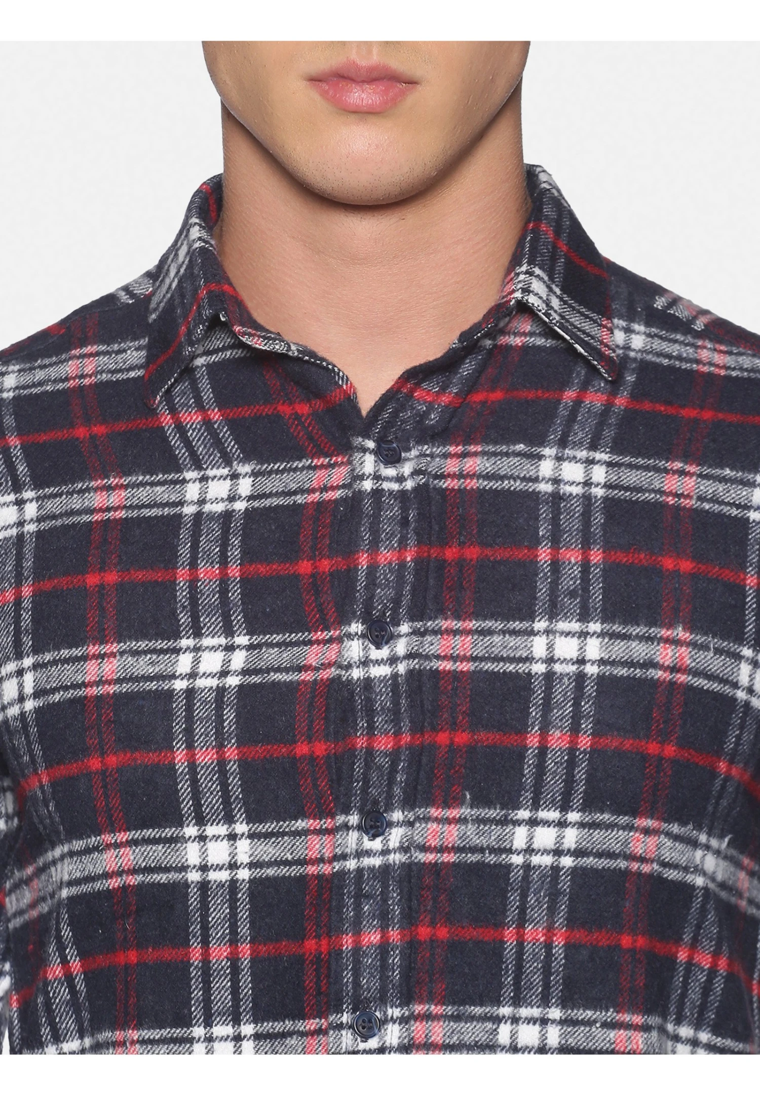 Kingsland - Overhemd - Red 7 Kingsland - Overhemd - Red - Afbeelding 5