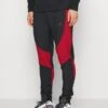 Jordan Woven Pant - Trainingsbroek - Black/Gym Red -ZALANDO WINKEL 37eed4068bac4717879141d6e08637ca