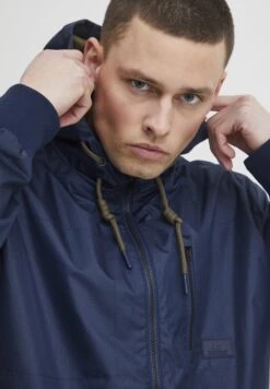 Blend 20715265 - Parka - Dress Blues -ZALANDO WINKEL 37fe4b28dcb94dc3ab73beaef1580760