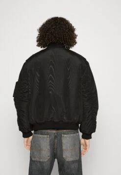 Spencer Jacket Unisex - Bomberjacks - Black -ZALANDO WINKEL 3833fae4c29a4612954148b2ad1536b2