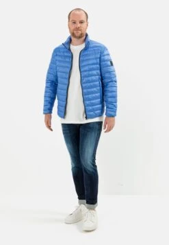 Winterjas - Königsblau -ZALANDO WINKEL 383450da579845e797029bf180545f7d