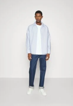 Filippa K Oxford Overshirt - Overhemd - Ice Blue -ZALANDO WINKEL 383a752ab00c4828b96ff5d33f8d5266