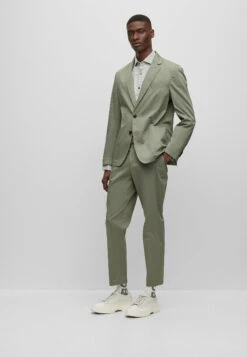 Boss S H-Joe-Spread-C1-222 - Overhemd - Open Green Ten 9 Boss S H-Joe-Spread-C1-222 - Overhemd - Open Green Ten -ZALANDO WINKEL 384309b711164186bb3dbb65f15ee926