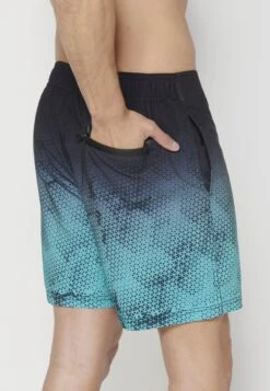 Koroshi Zwemshorts - Azul -ZALANDO WINKEL 385854186b7a4e989cb1c17d86517cad