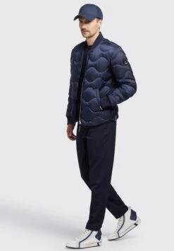 Khujo Picco - Jas - Dunkelblau -ZALANDO WINKEL 3859d93ff4a541f4972809b3618b1e7d