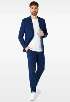 Opposuits Set - Kostuum - Blue -ZALANDO WINKEL 3861862406ed42af92c5039923c75d5a