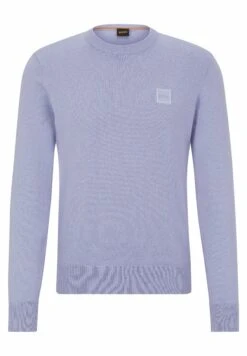 Boss Kanovano - Trui - Light Purple Eight -ZALANDO WINKEL 387aaf545b87475285979bc7ff042f08