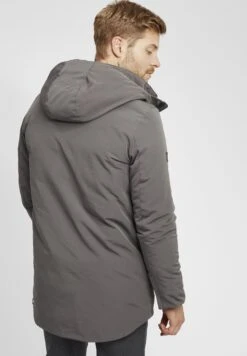 Indicode Jeans Idrader - Winterjas - Forged Iron -ZALANDO WINKEL 38924f88e8c44a3a89d29afc96da5ce1