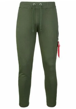 Alpha Industries X-Fit - Trainingsbroek - Dark Green