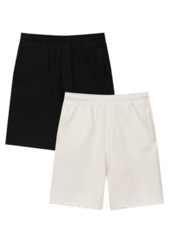 PULL & BEAR 2 Pack Jogger- Trainingsbroek - Beige -ZALANDO WINKEL 38cbc0c9ae014a95a59a95c4c90b8468