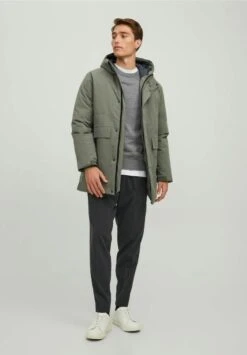 JACK&JONES Premium Jprblatiger- Winterjas - Mulled Basil 10 JACK&JONES Premium Jprblatiger- Winterjas - Mulled Basil -ZALANDO WINKEL 38d4a35d110b48d4b9a2923add0962fd