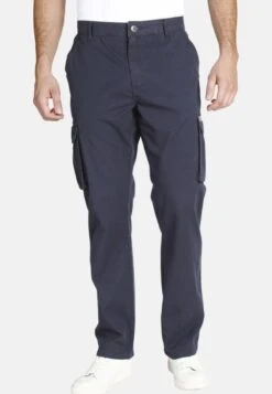 Steen - Cargobroek - Dark Blue