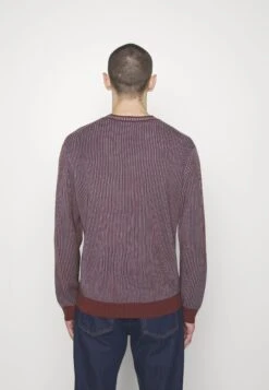 PAUL SMITH Crew Neck - Trui - Brick Red -ZALANDO WINKEL 397bfa6d77a74037a634e9d395ae3d2f