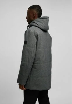 Daniel Hechter Outerwear - Winterjas - Dunkelgrau -ZALANDO WINKEL 39ae0184d705433d918cc41c336f3459