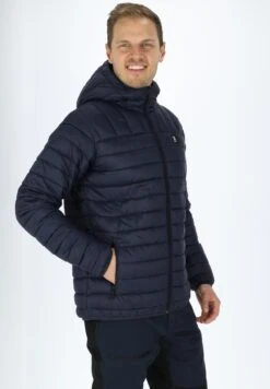 Colorado Lightweight Hooded- Winterjas - Dk Navy -ZALANDO WINKEL 39cf4682545f49e6a28a431f30fc631c