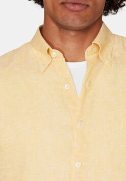 Oscar Jacobson Reg Fit Bd Signature - Overhemd - Sunshine Yellow -ZALANDO WINKEL 3a0f652888834817863ddee85e80c0fb
