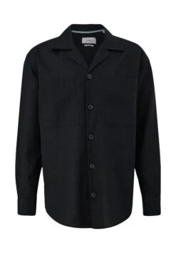 S.Oliver Aus- Overhemd - Schwarz -ZALANDO WINKEL 3a27343419a04ee9a62247337c3cae50