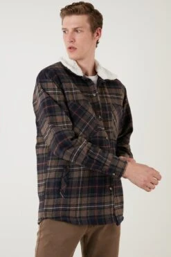 Regular Fit - Jas - Brown -ZALANDO WINKEL 3a27dc3aa30e4951b18044f8ebe95ecc