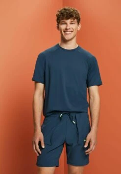 Broek - Navy -ZALANDO WINKEL 3a2aa1146e264ff6a05553cc1e93e4bf